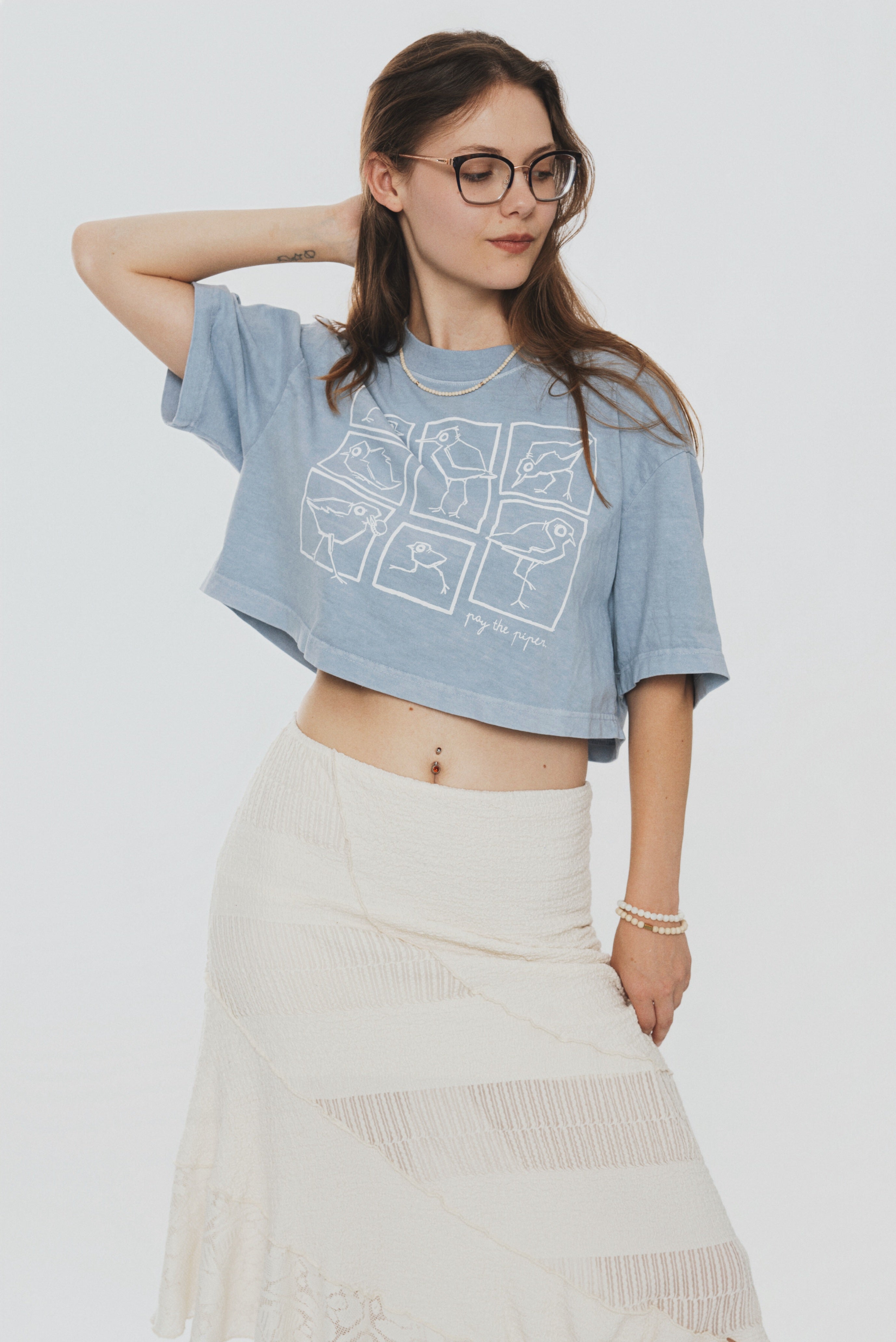 Piper Crop Top
