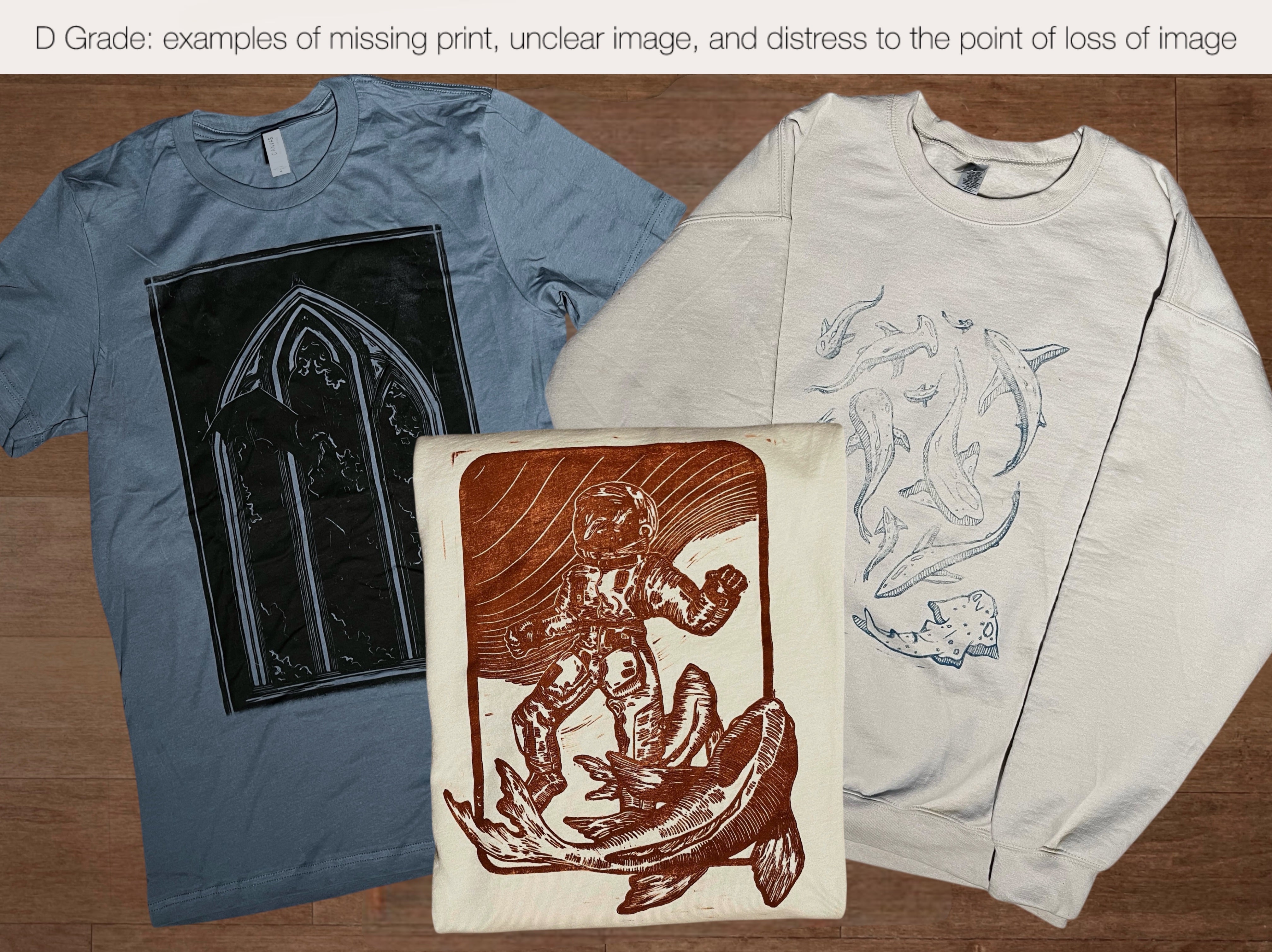 Misprints and More! (Limited Time)