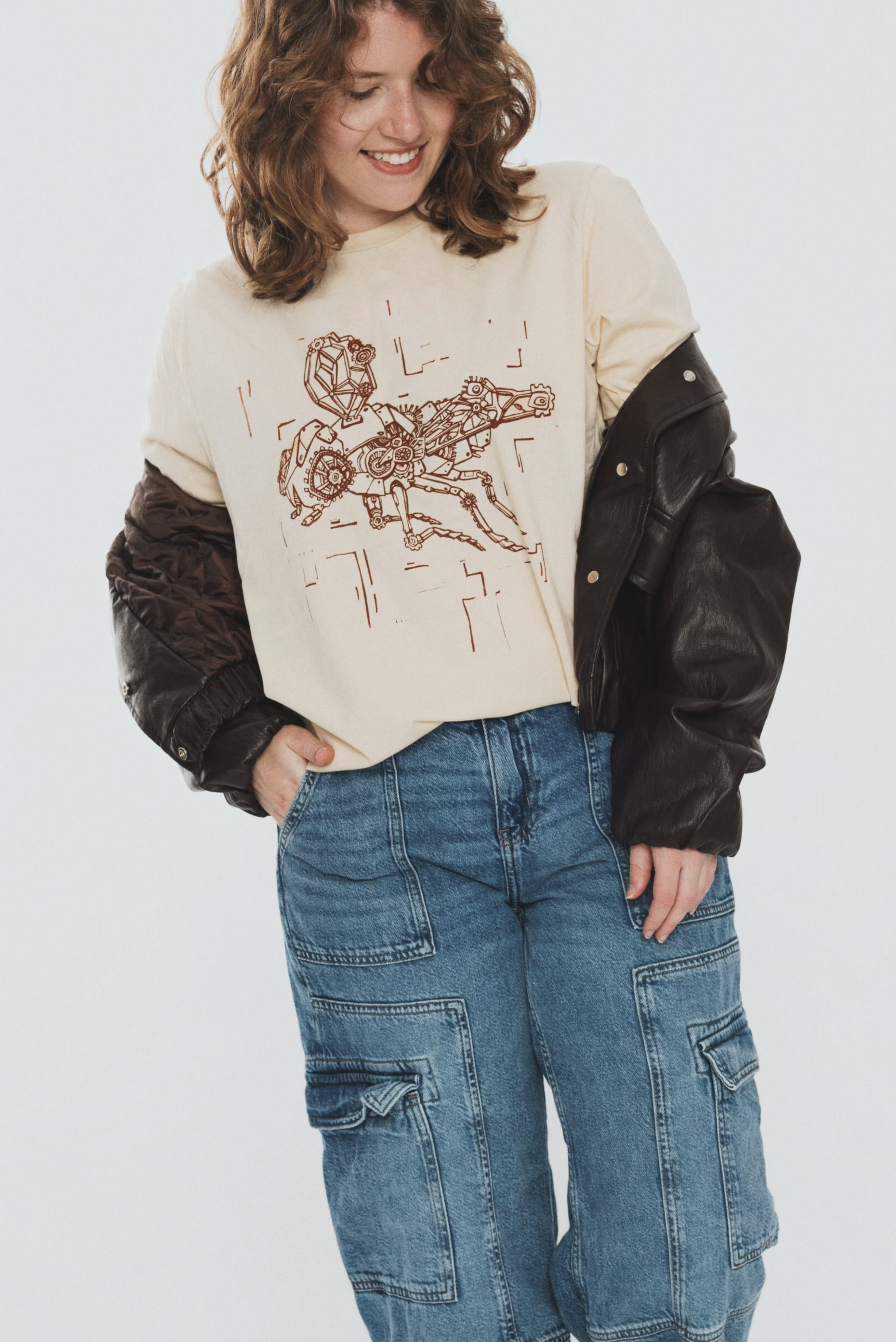 Mech Fly T-Shirt