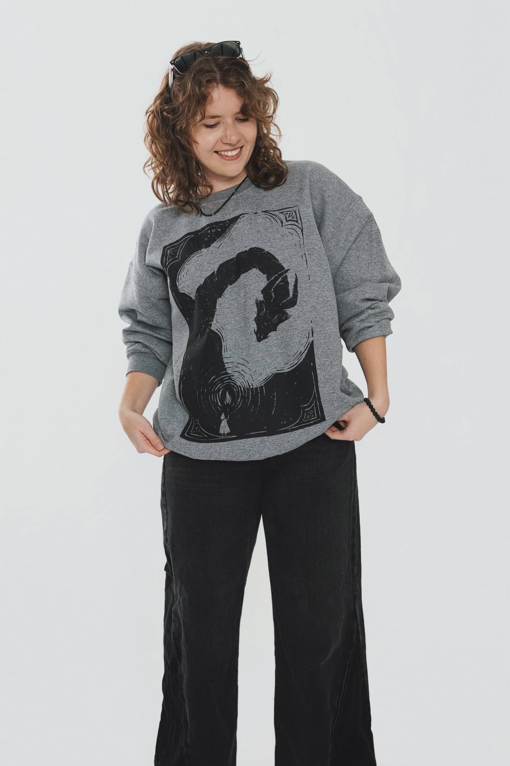 Traveler Sweater