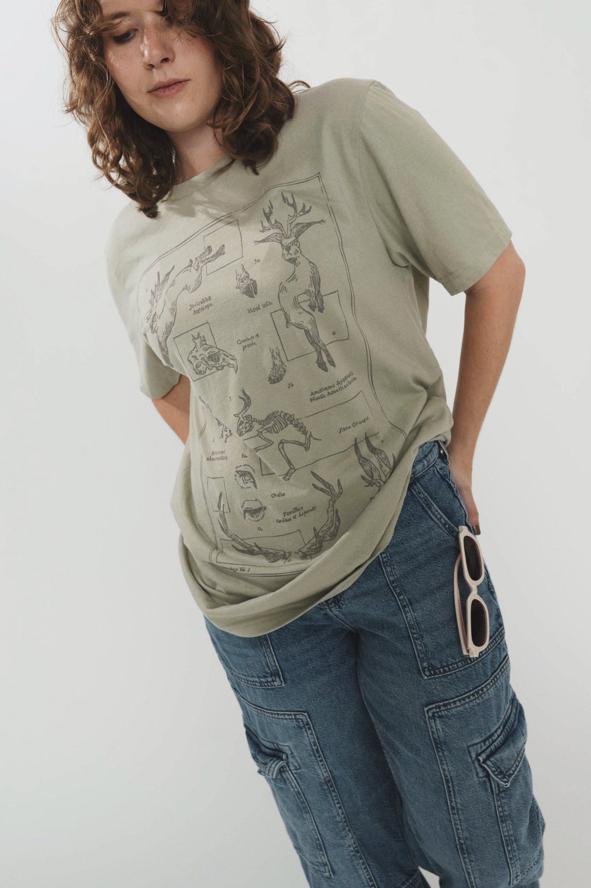 Jackalope T-Shirt