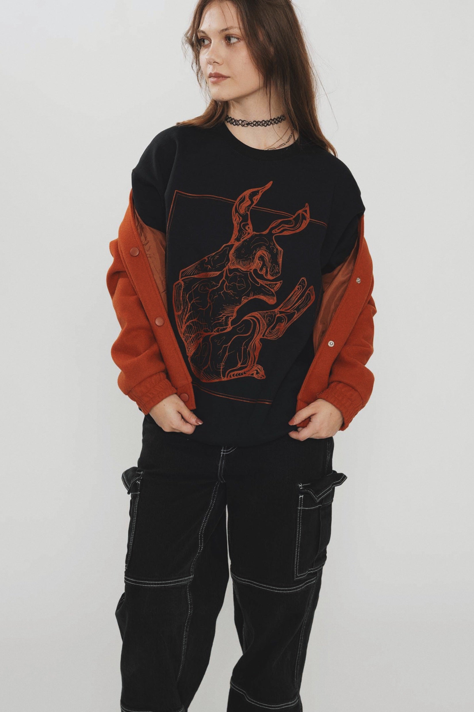 Lucky Heart Sweater