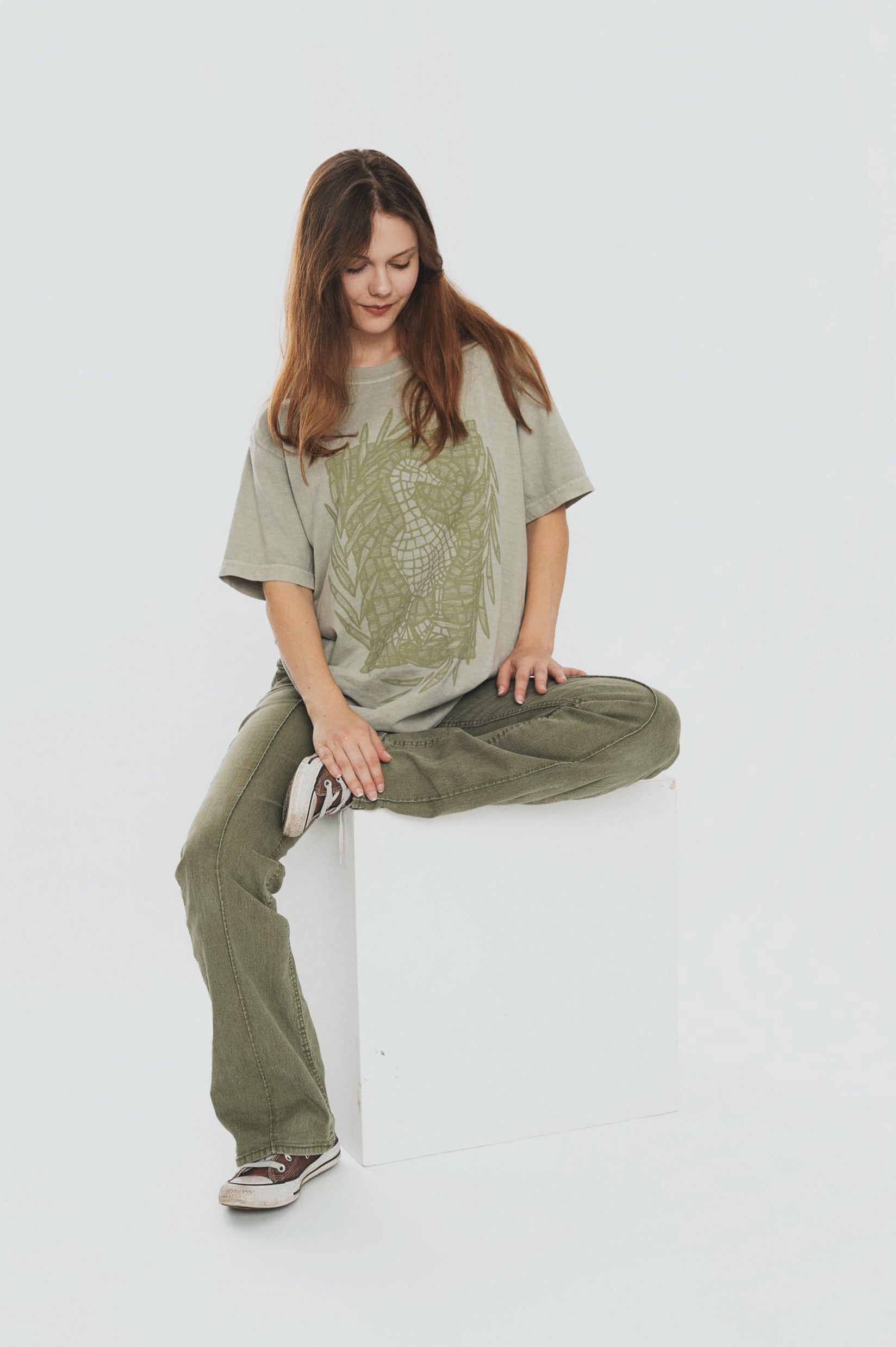 Duck Mosaic T-Shirt