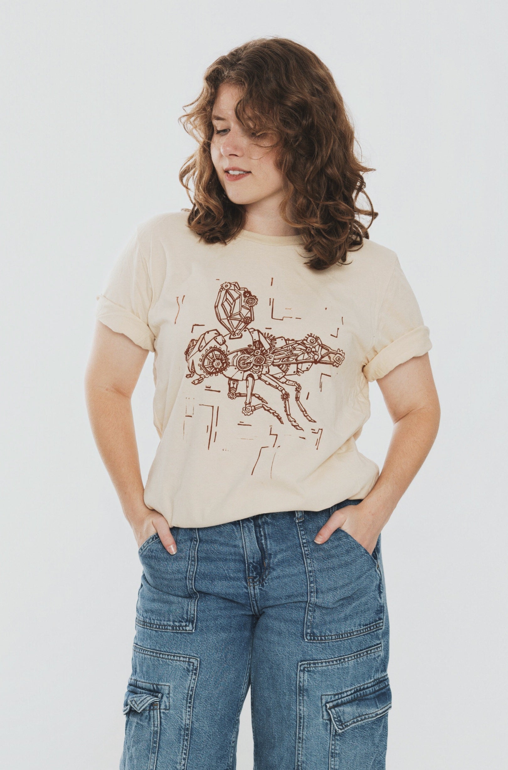 Mech Fly T-Shirt