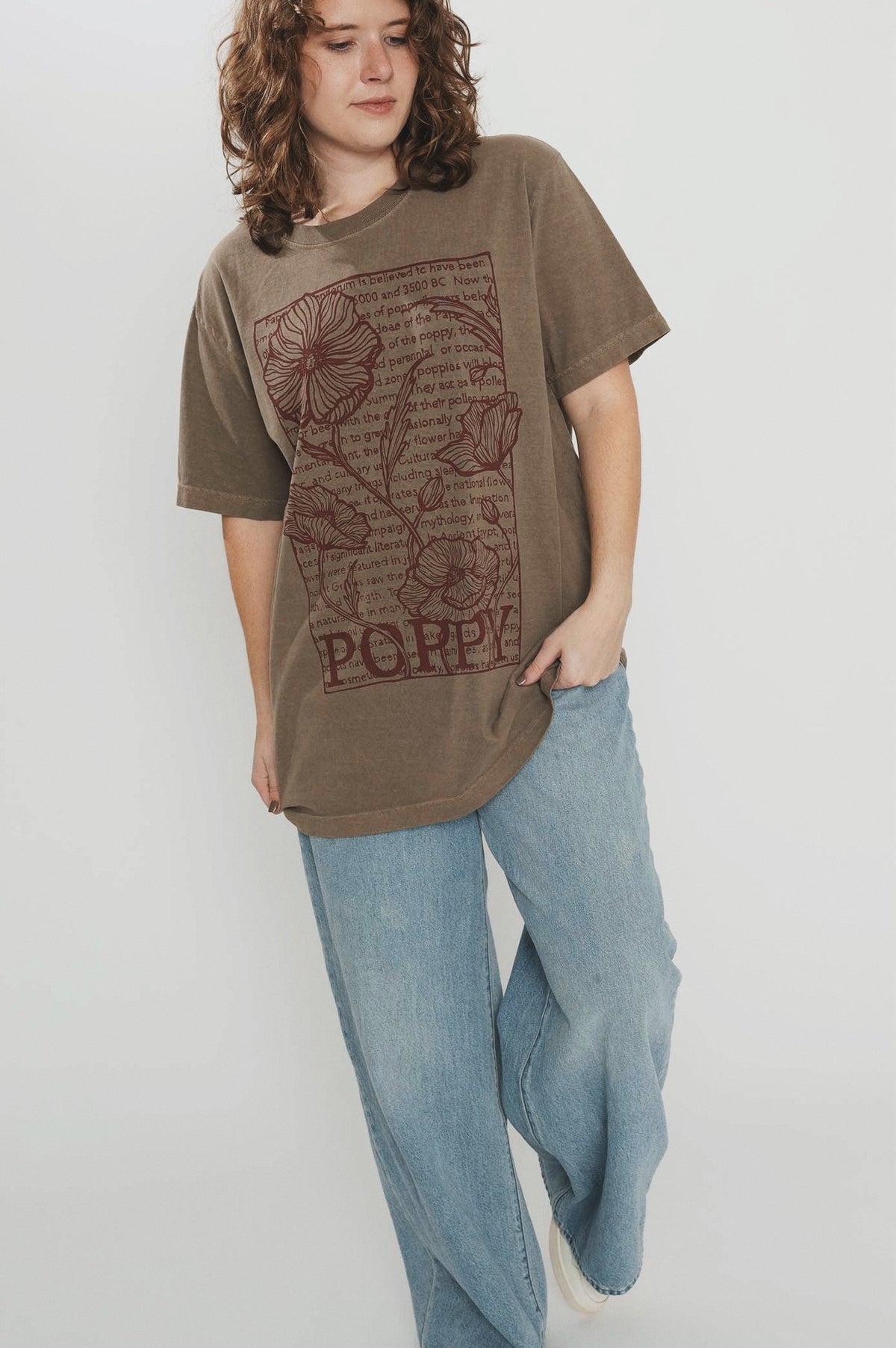 Poppy T-Shirt