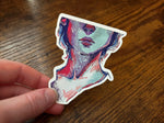 Load image into Gallery viewer, Demi Sticker
