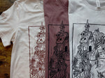 Load image into Gallery viewer, Gaia’s Village T-Shirt
