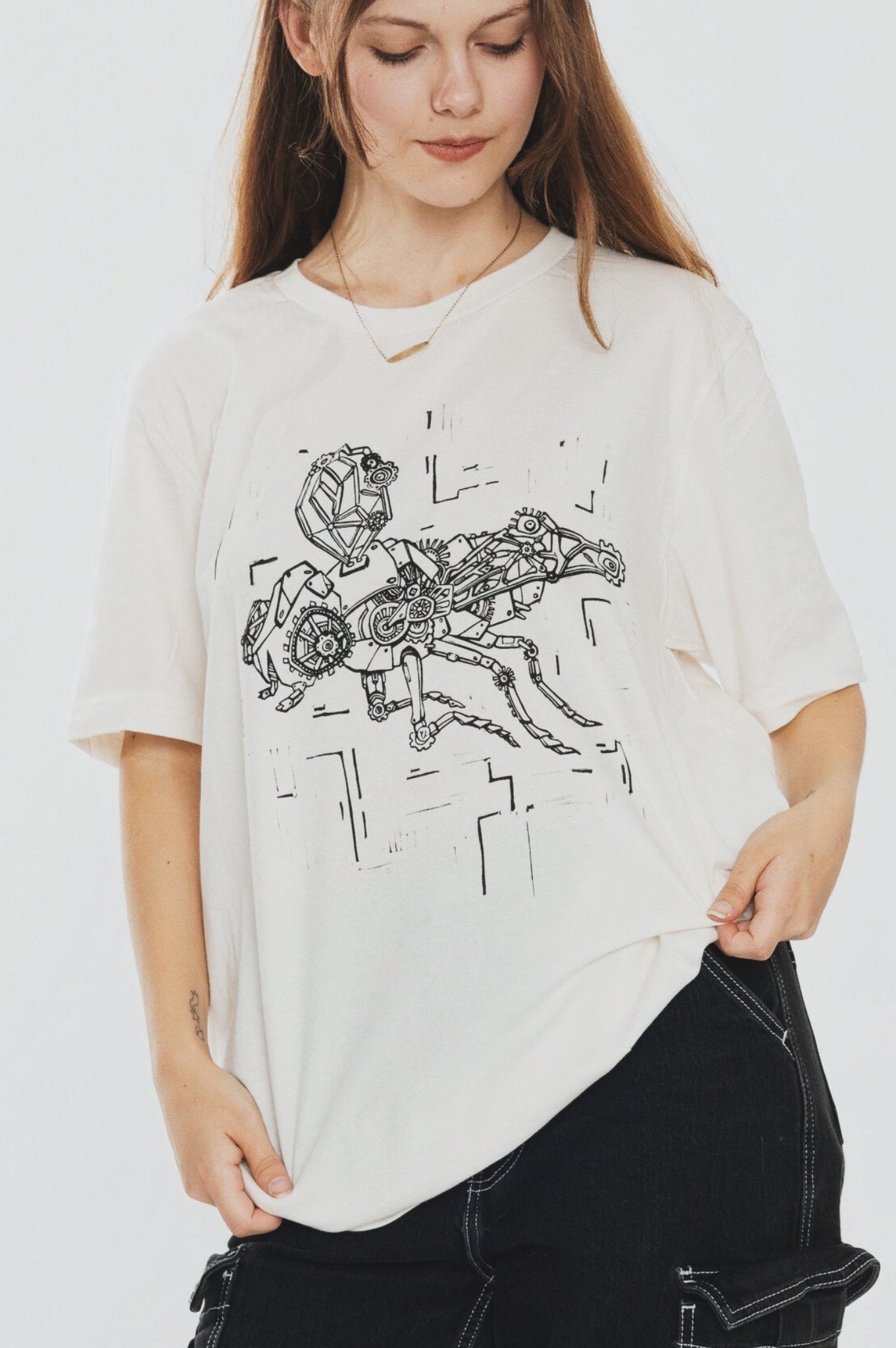 Mech Fly T-Shirt