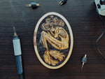 Load image into Gallery viewer, Siren&#39;s Rest Wood Burning
