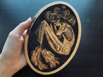 Load image into Gallery viewer, Siren&#39;s Rest Wood Burning
